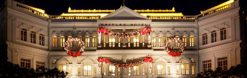 Raffles Hotel Singapore